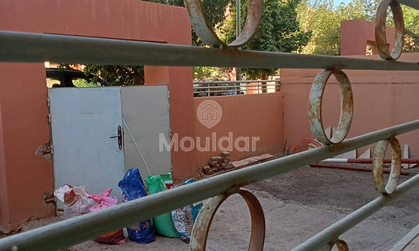 Vila de vânzare în Marrakech, Drumul Tamansourt - view 7