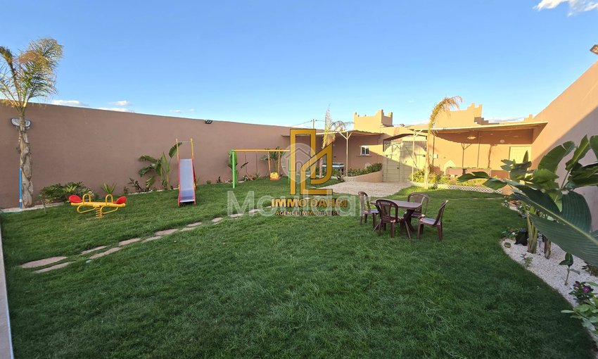 Villa à louer pour les vacances à Ouled Teïma - view 13