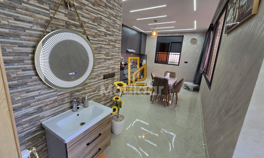 Villa à louer pour les vacances à Ouled Teïma - view 23