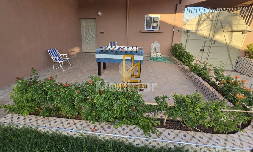 Villa à louer pour les vacances à Ouled Teïma - view 15