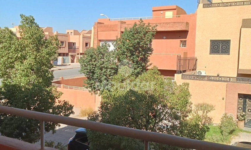 Vila de vânzare în Marrakech, Drumul Tamansourt - view 13