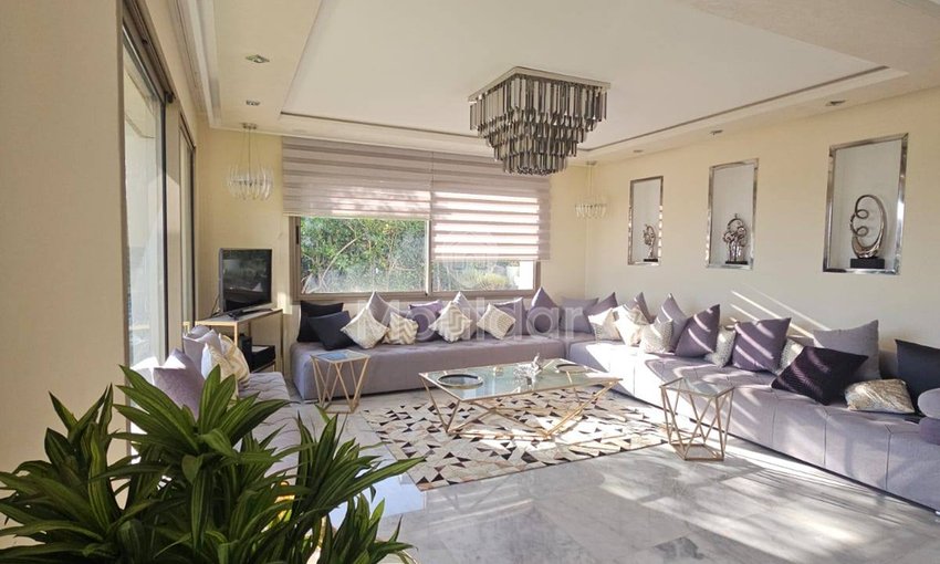 Villa à vendre Bouskoura Palmeraie 3 chambres 568 m² - view 4