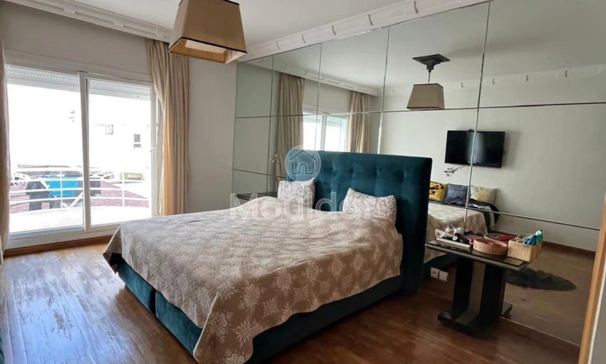 Apartment for rent in Casablanca, Gauthier - view 5
