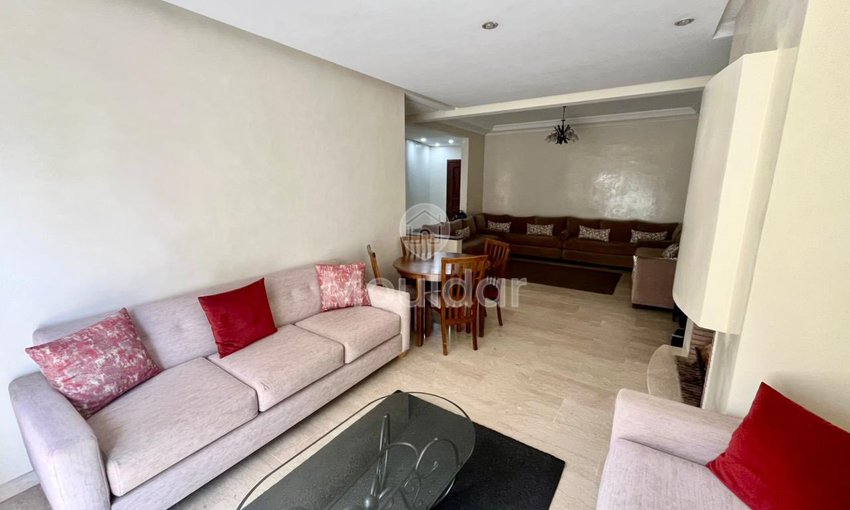 Appartement à vendre à Casablanca, Triangle d'Or