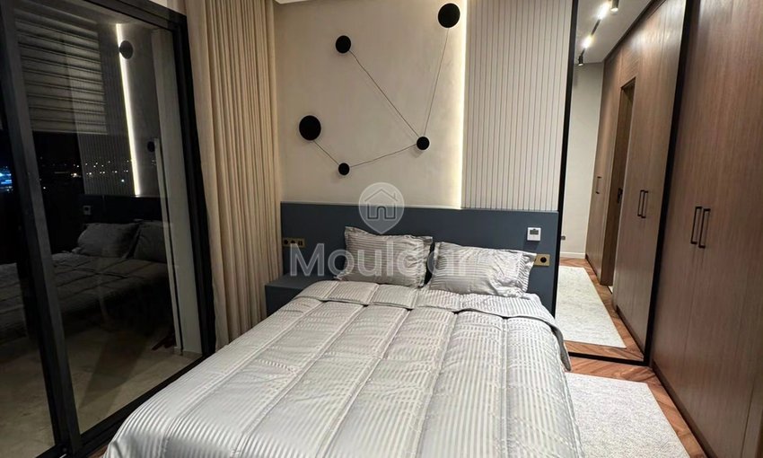 Appartement à louer à Casablanca, Aïn Diab Extension - view 5