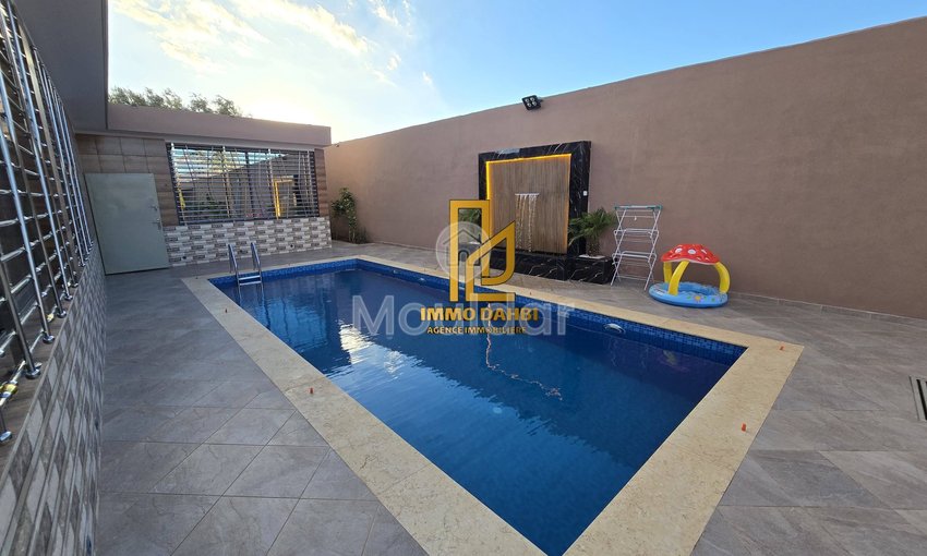 Villa à louer pour les vacances à Ouled Teïma - view 21