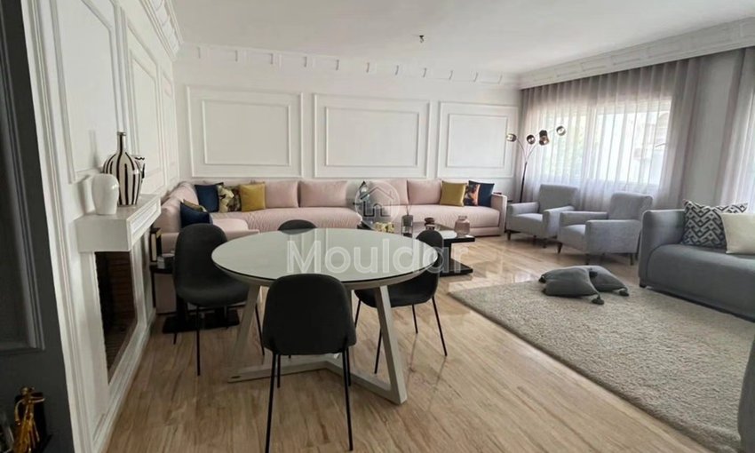 Apartment for rent in Casablanca, Gauthier