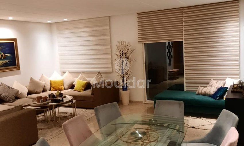 Appartement à louer à Casablanca, Casablanca Finance City