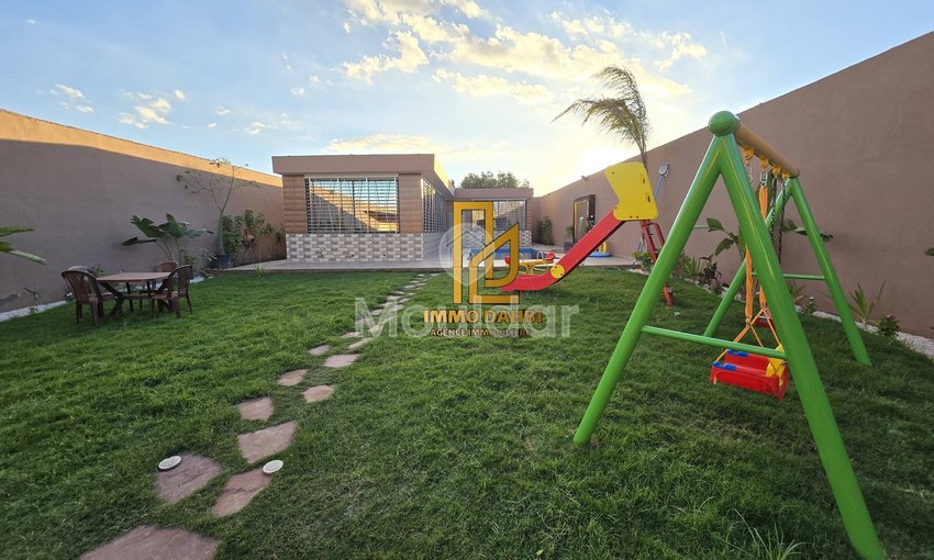 Villa à louer pour les vacances à Ouled Teïma - view 12