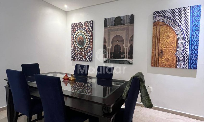 Appartement à louer à Casablanca, Les Princesses - view 6