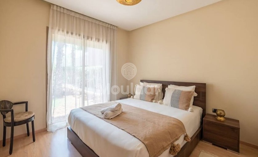 Appartement te huur in Marrakech, Agdal - view 2