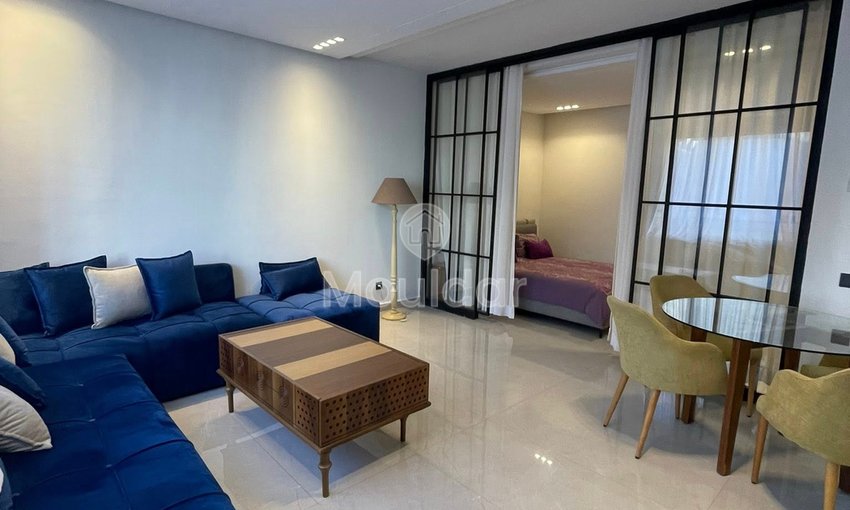 Apartament de închiriat în Casablanca, Les Princesses - view 3