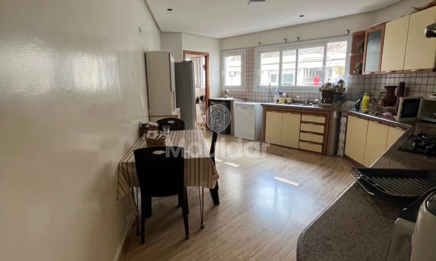 Apartment for rent in Casablanca, Gauthier - view 6