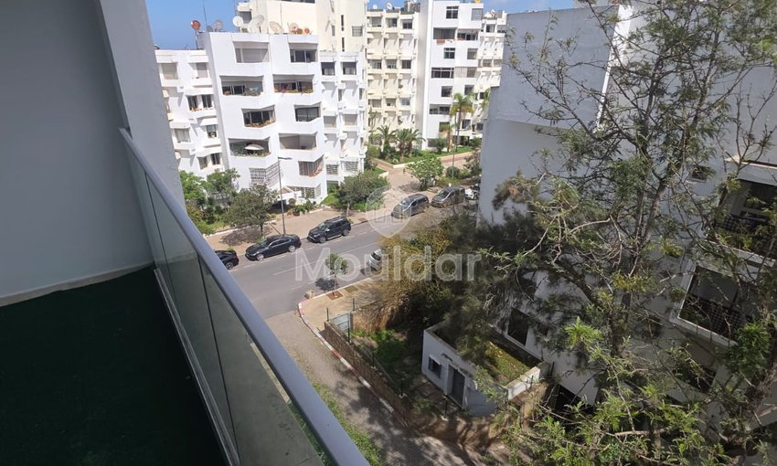Appartement à louer à Rabat, Haut Agdal - view 8
