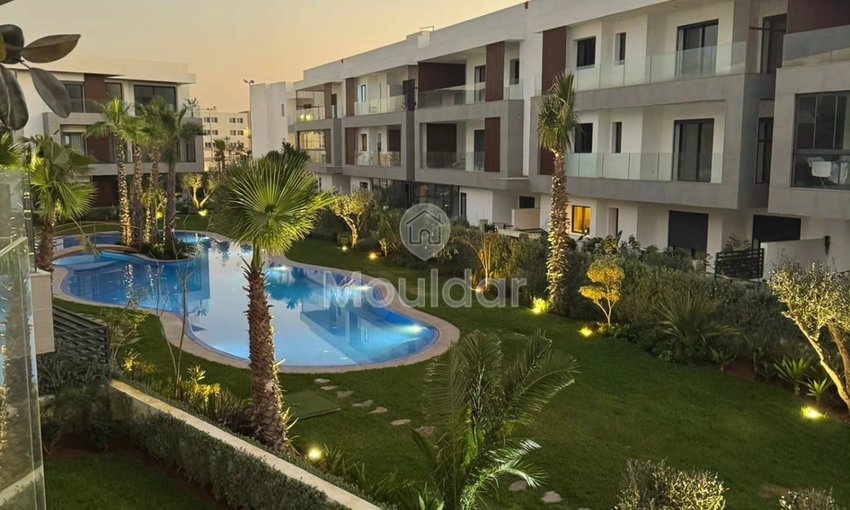 Appartement à louer à Casablanca, Aïn Diab Extension - view 8