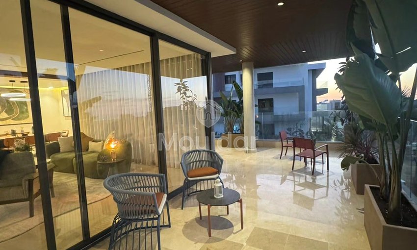Appartement à louer à Casablanca, Aïn Diab Extension - view 6