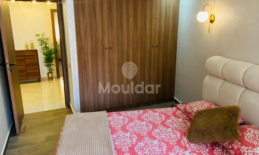 Appartement à louer à Agadir, Al Wifaq - view 3
