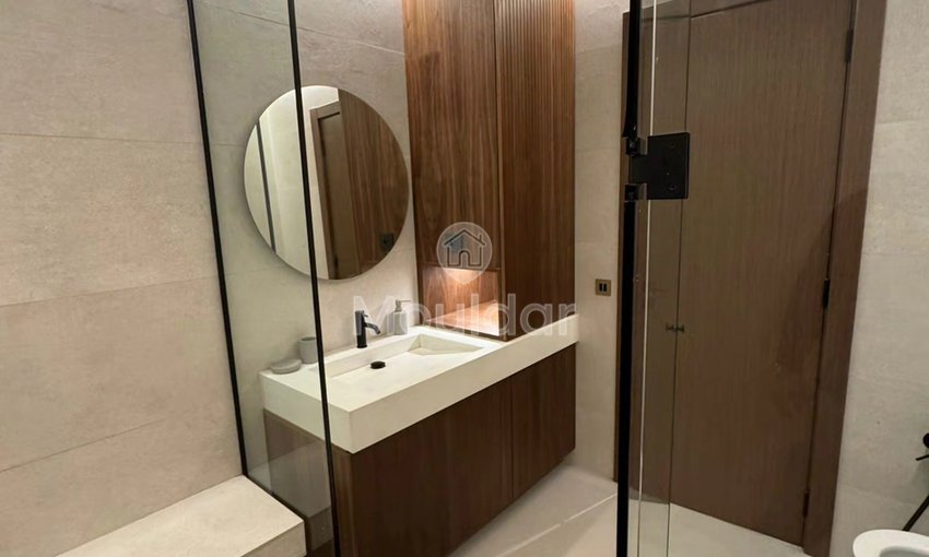 Appartement à louer à Casablanca, Aïn Diab Extension - view 12