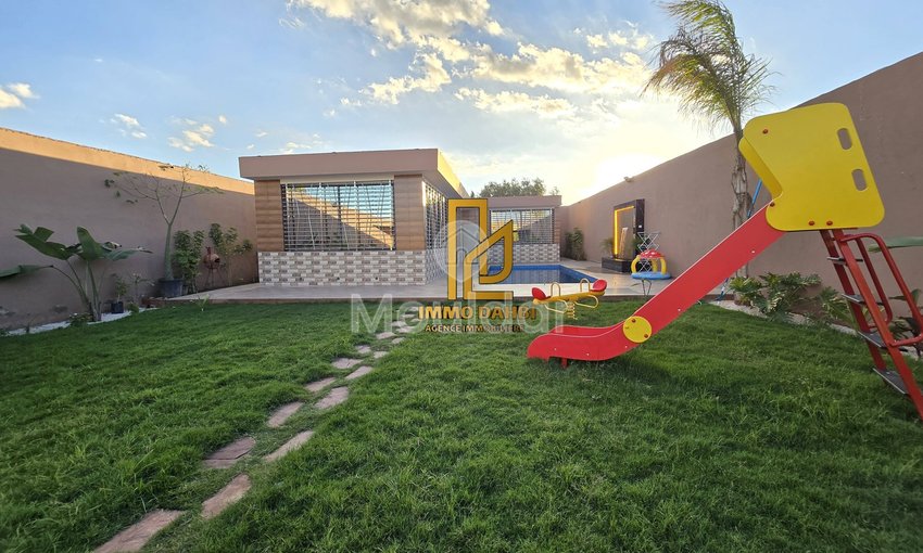 Villa à louer pour les vacances à Ouled Teïma - view 11