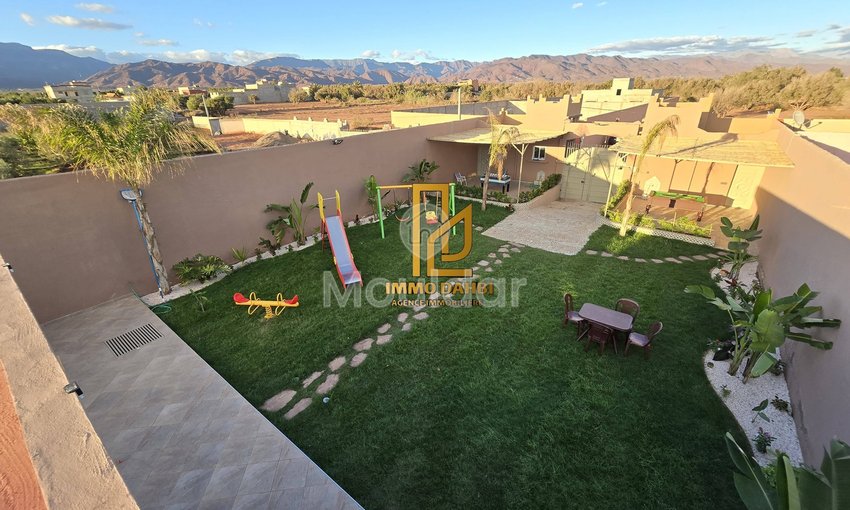 Villa à louer pour les vacances à Ouled Teïma - view 16