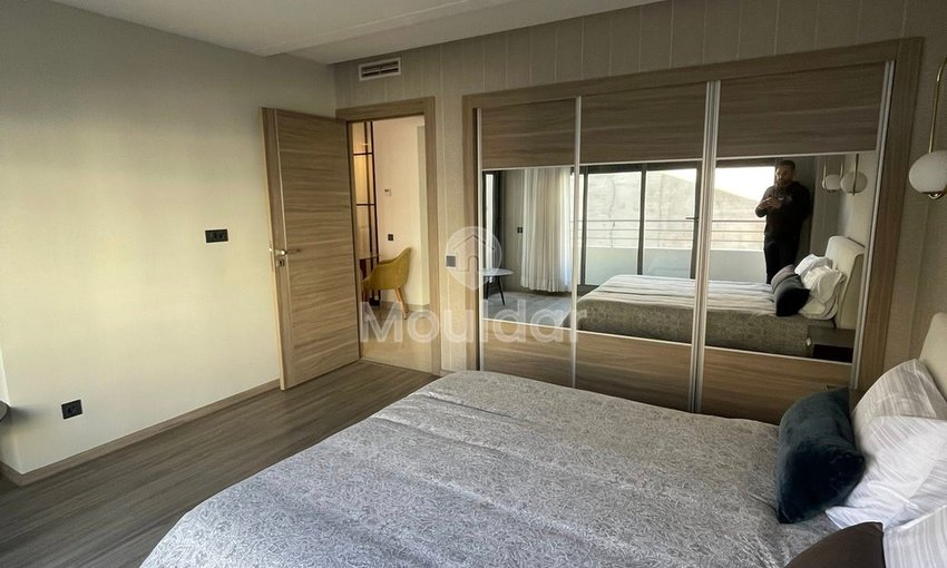 Apartament de închiriat în Casablanca, Les Princesses - view 8