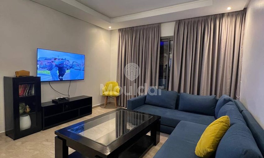 Appartement à louer à Casablanca, Les Princesses - view 2
