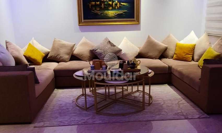 Appartement à louer à Casablanca, Casablanca Finance City - view 2