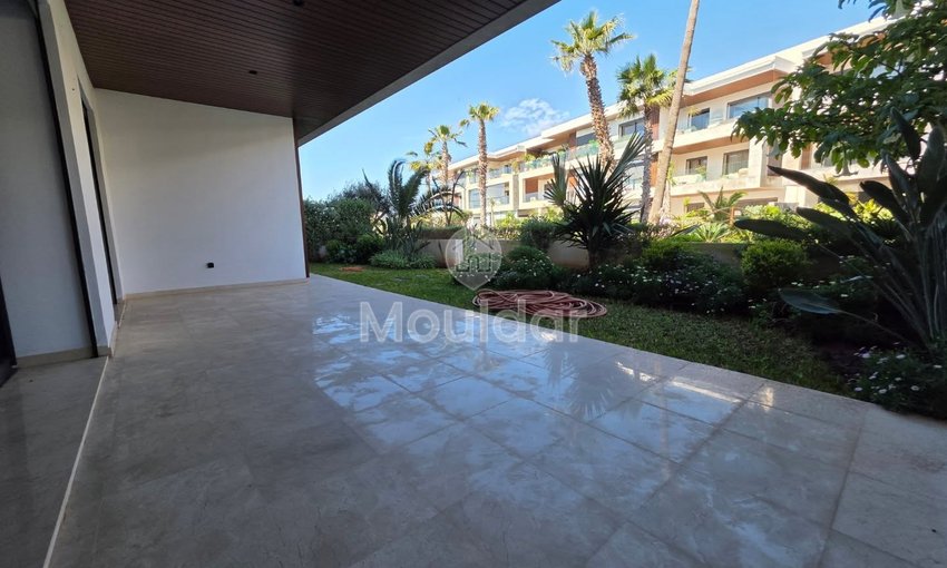 Villa à louer à Casablanca Aïn Diab - view 11