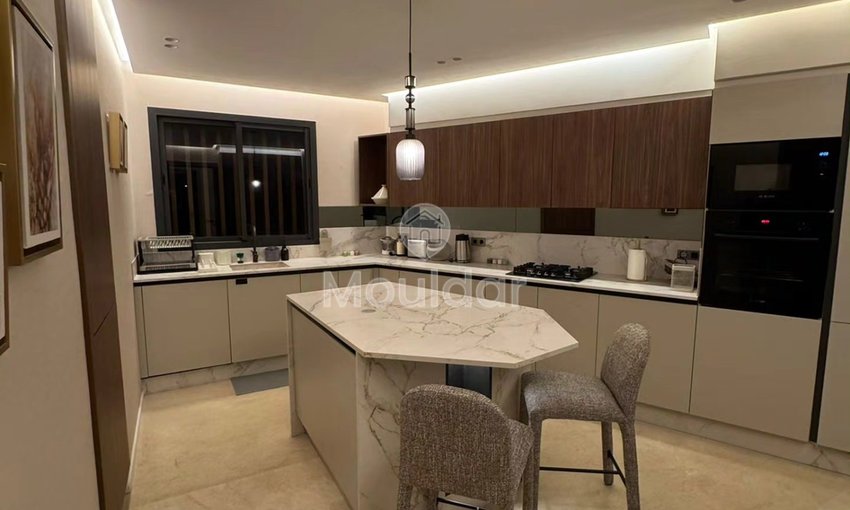 Appartement à louer à Casablanca, Aïn Diab Extension - view 9