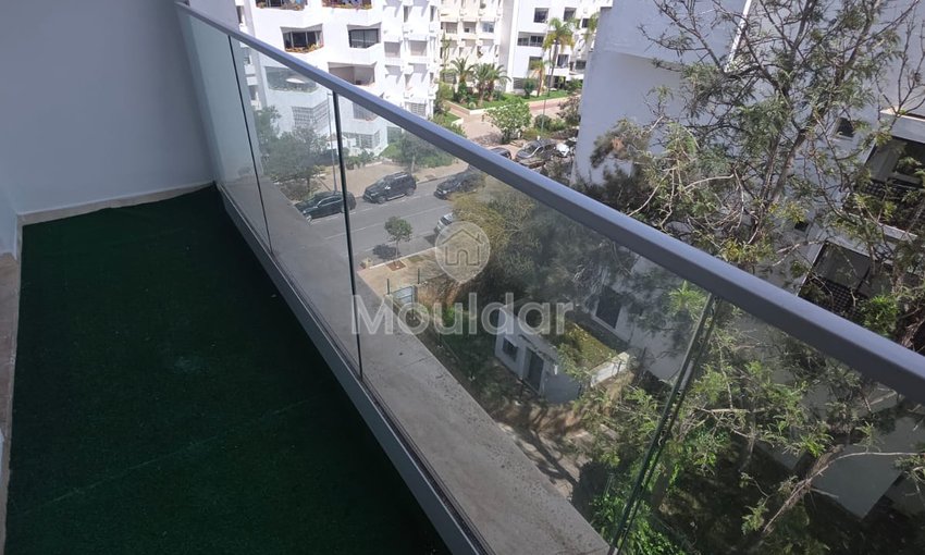 Appartement à louer à Rabat, Haut Agdal - view 9