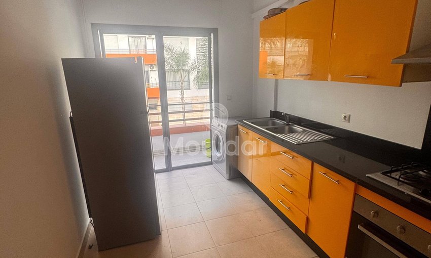 Appartamento in affitto a Rabat, Yacoub El Mansour - view 6