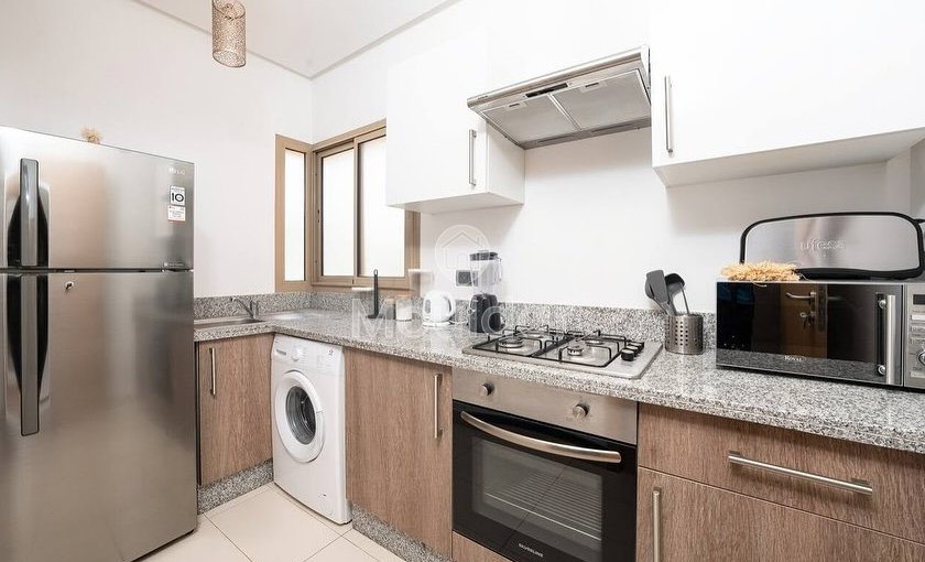 Appartement te huur in Marrakech, Agdal - view 6