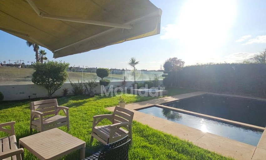 Villa à vendre Bouskoura Palmeraie 3 chambres 568 m² - view 2