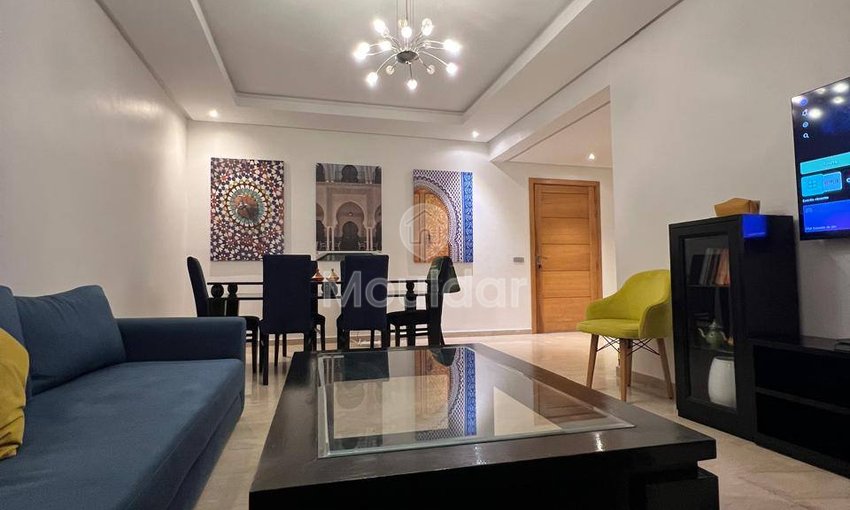Appartement à louer à Casablanca, Les Princesses