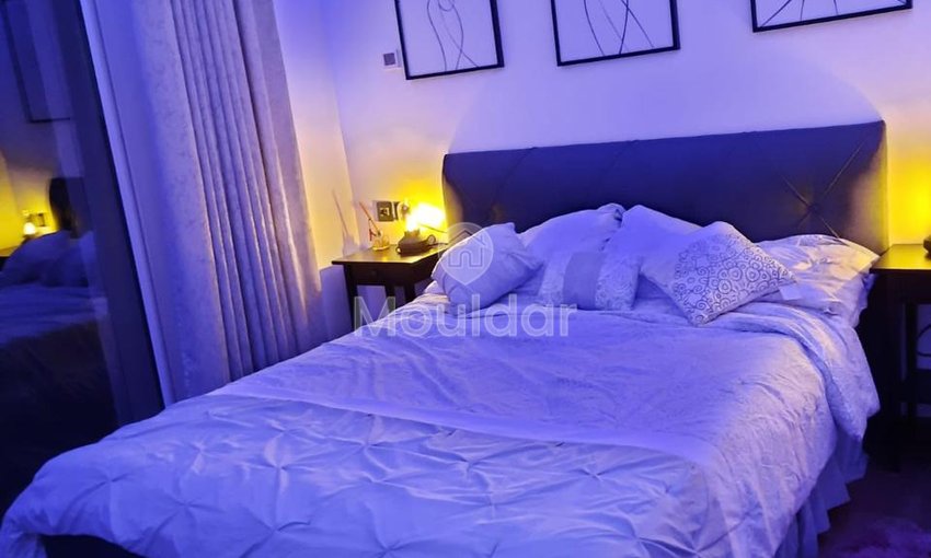 Appartement à louer à Casablanca, Casablanca Finance City - view 5