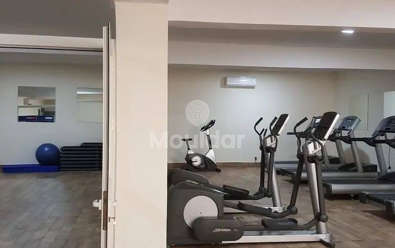 Appartement à louer à Casablanca, Les Princesses - view 8