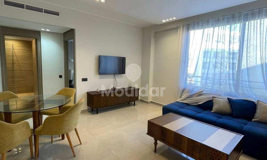Apartament de închiriat în Casablanca, Les Princesses - view 4