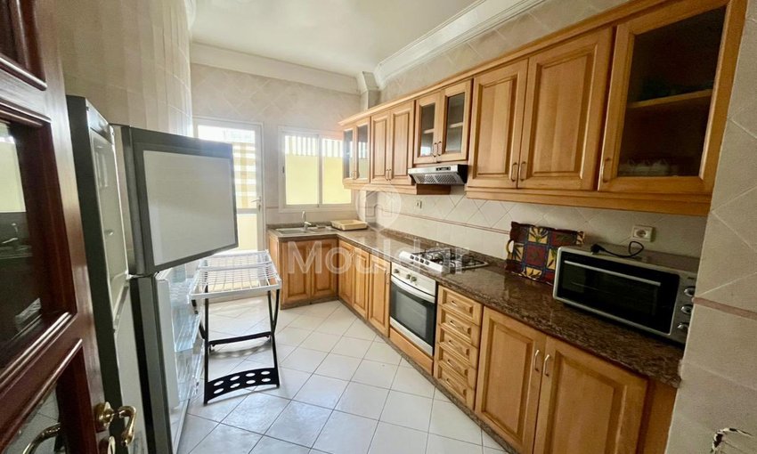Appartement à vendre à Casablanca, Triangle d'Or - view 10