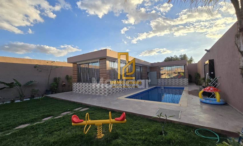 Villa à louer pour les vacances à Ouled Teïma - view 4