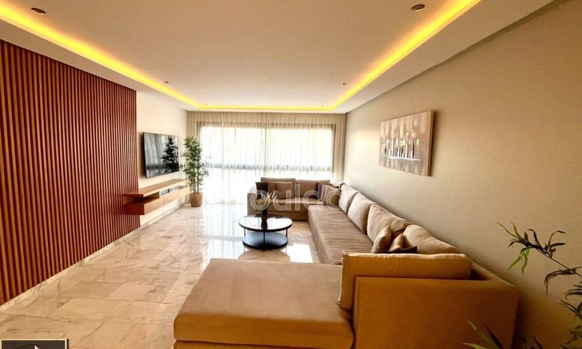 Appartement à louer à Ferme Bretone, Casablanca