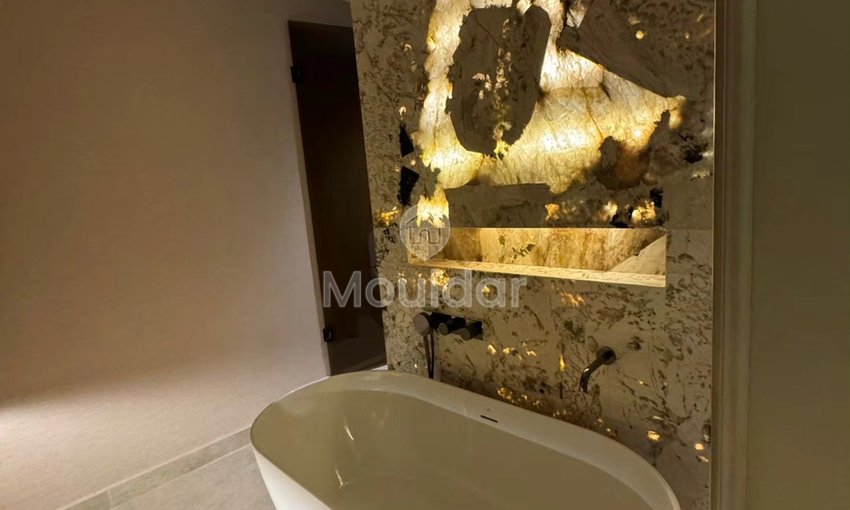 Appartement à louer à Casablanca, Aïn Diab Extension - view 11