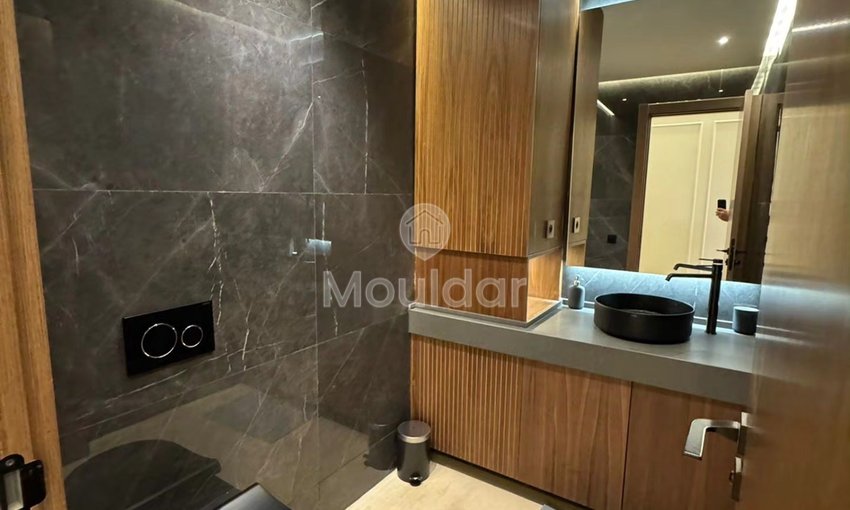 Appartement à louer à Casablanca, Aïn Diab Extension - view 10