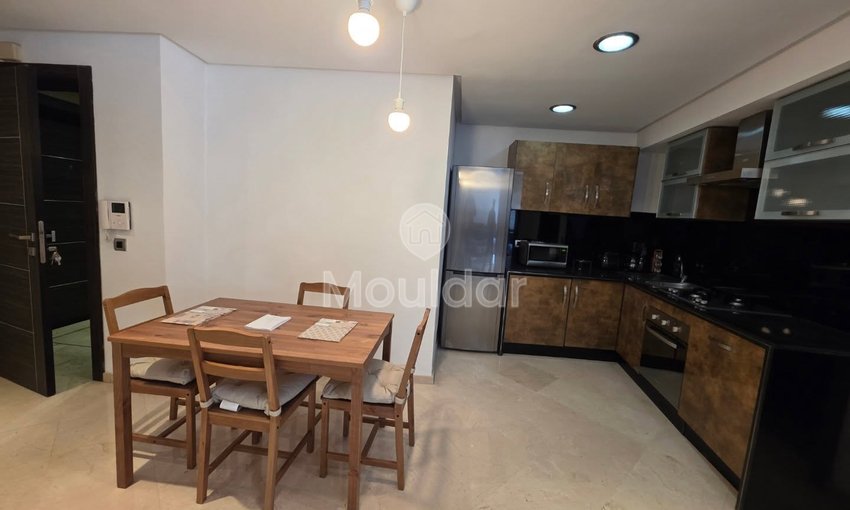 Στούντιο προς ενοικίαση στο Καζίμπλάνκα, περιοχή Ρατσίν - view 5