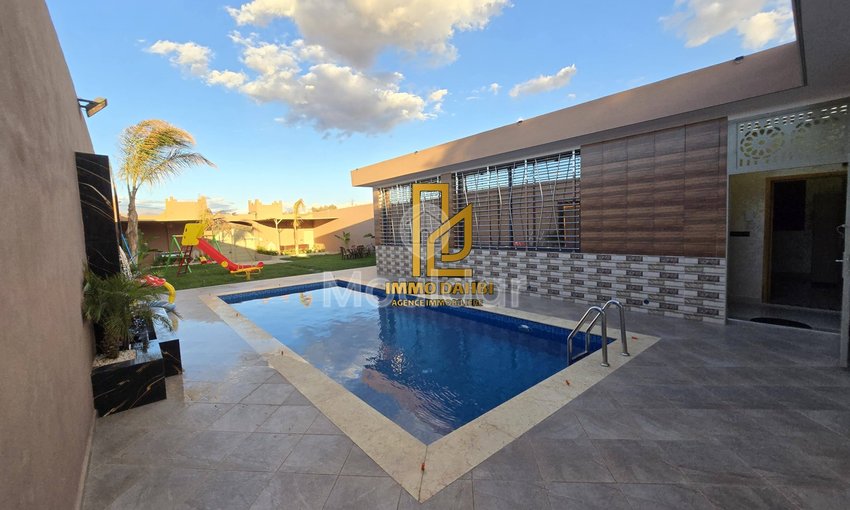 Villa à louer pour les vacances à Ouled Teïma - view 20