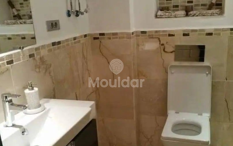 Appartement à louer à Casablanca, Les Princesses - view 9