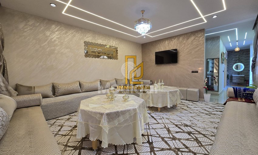 Villa à louer pour les vacances à Ouled Teïma