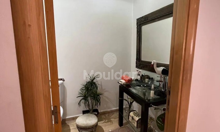 Apartment for rent in Casablanca, Gauthier - view 3