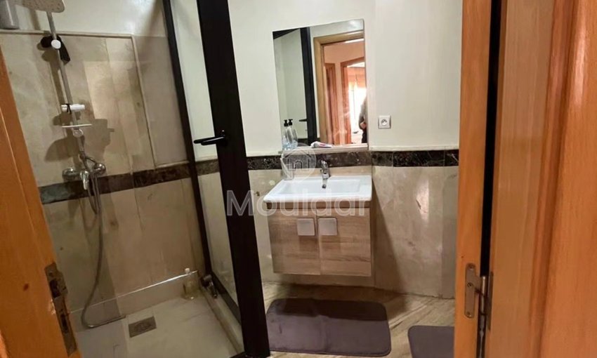 Apartment for rent in Casablanca, Gauthier - view 7