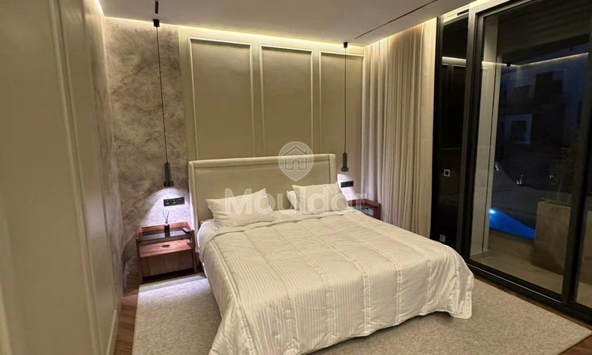 Appartement à louer à Casablanca, Aïn Diab Extension - view 4