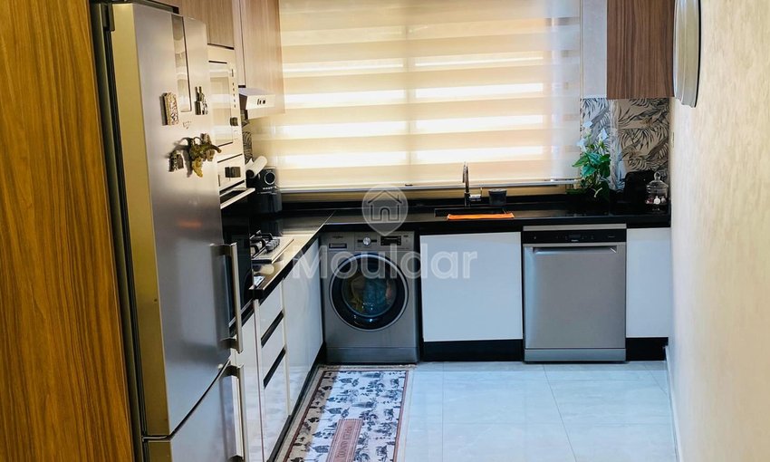 Appartement à louer à Agadir, Al Wifaq - view 10